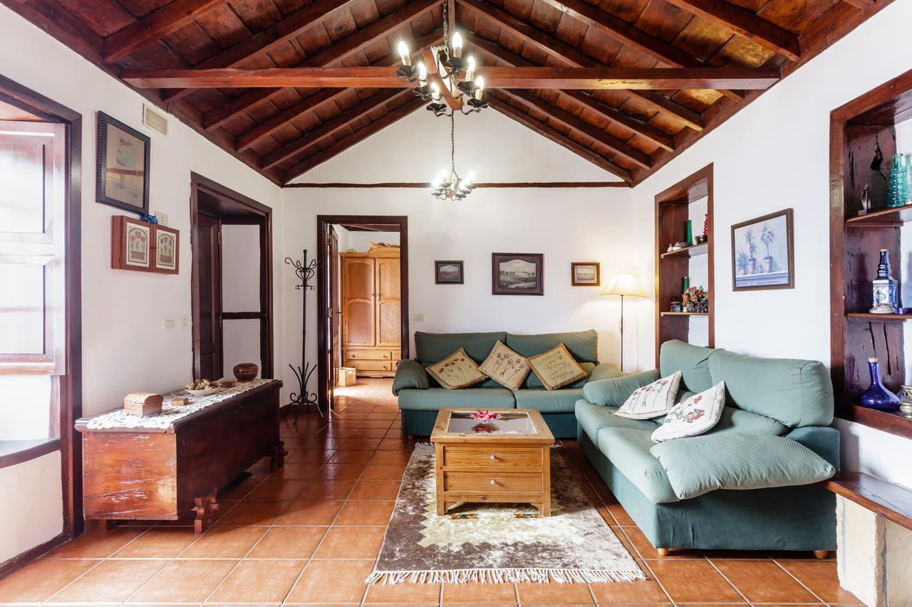 Tomasin Villa Puntallana Exterior photo