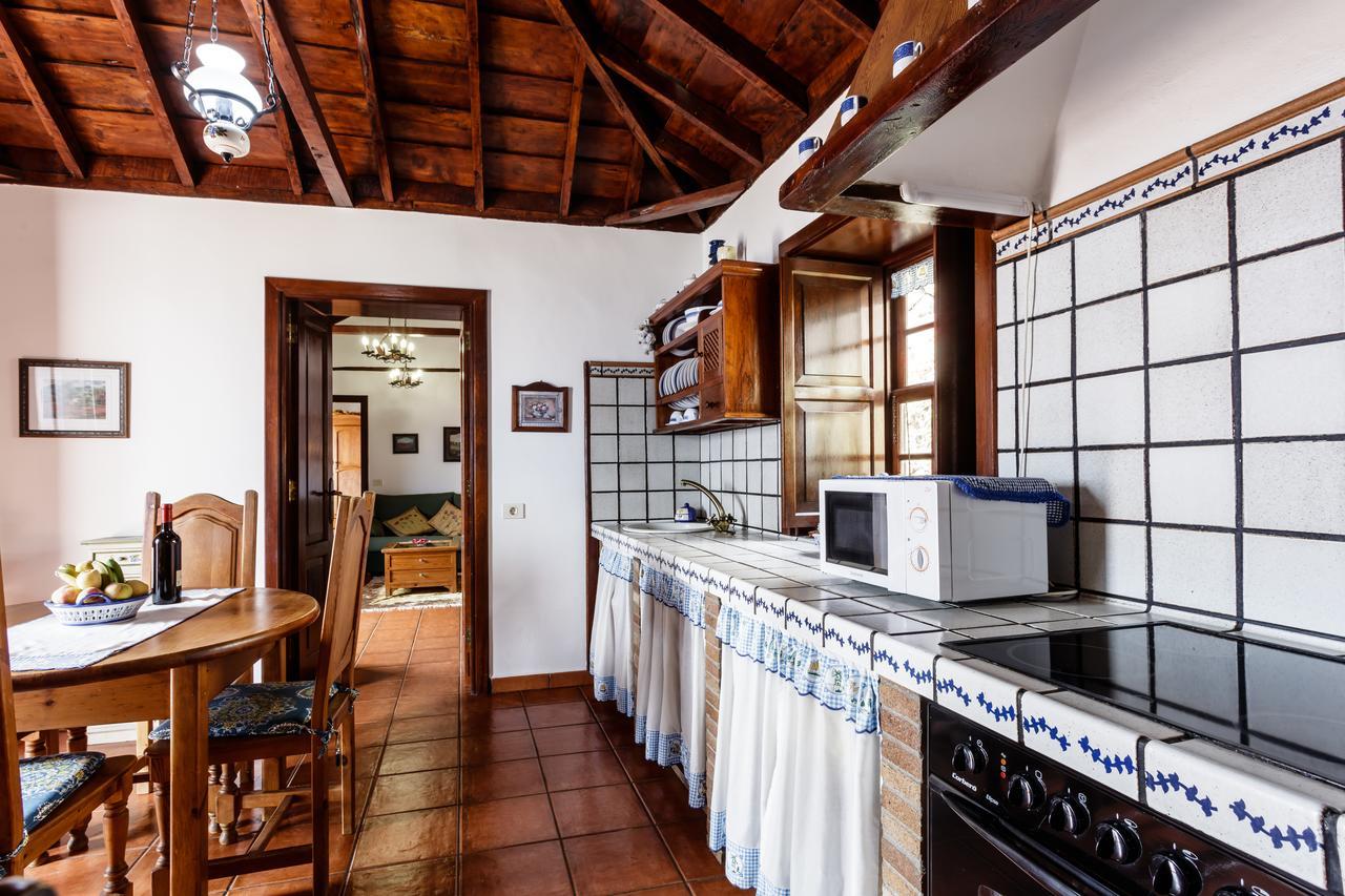 Tomasin Villa Puntallana Exterior photo